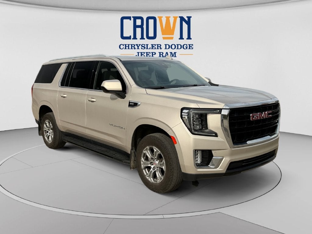 2022 GMC Yukon XL SLE