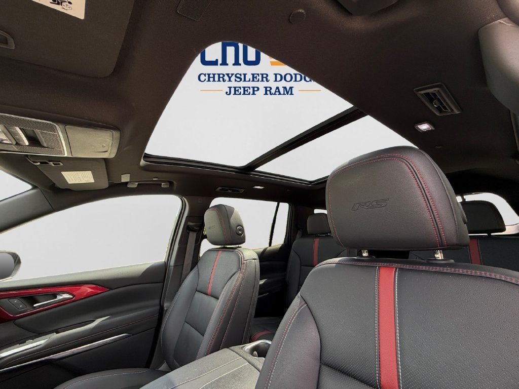 2024 Chevrolet Traverse RS