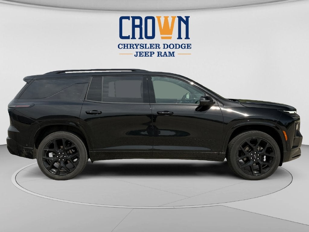 2024 Chevrolet Traverse RS