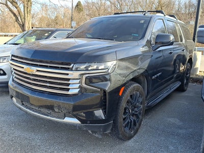 2023 Chevrolet Suburban High Country