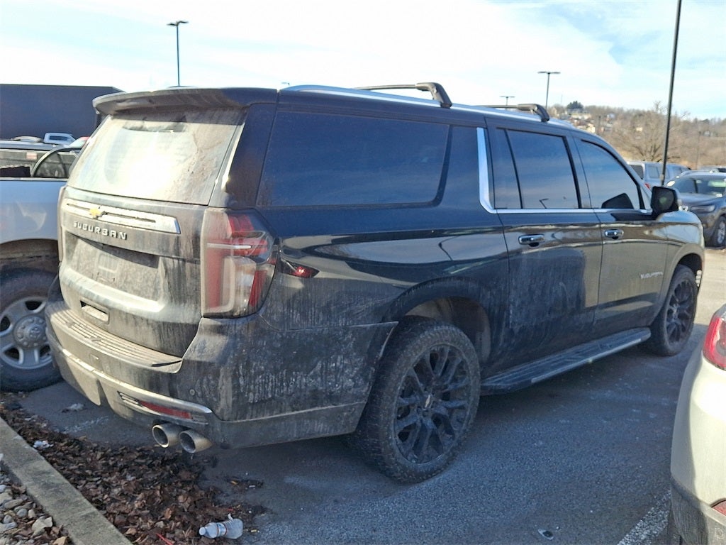 2023 Chevrolet Suburban High Country