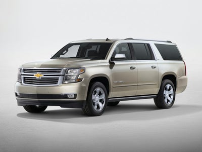 2017 Chevrolet Suburban Premier