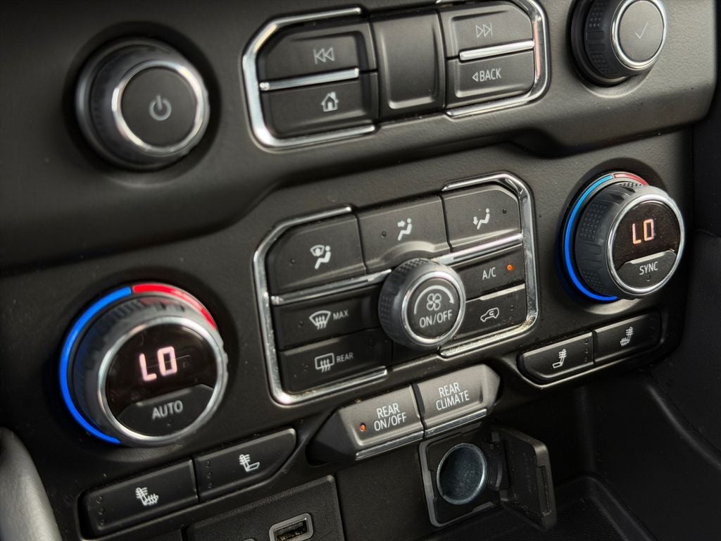 2022 Chevrolet Tahoe Z71
