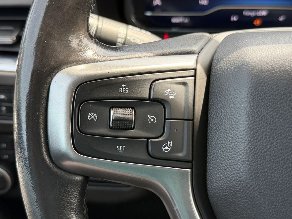 2022 Chevrolet Tahoe Z71
