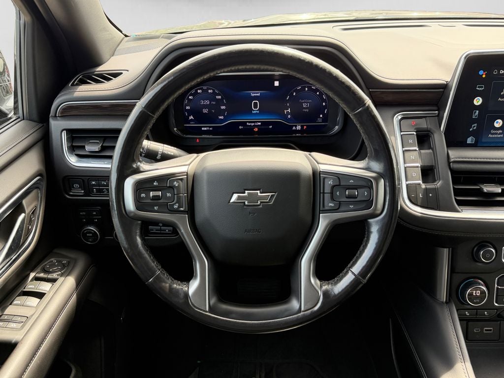 2022 Chevrolet Tahoe Z71