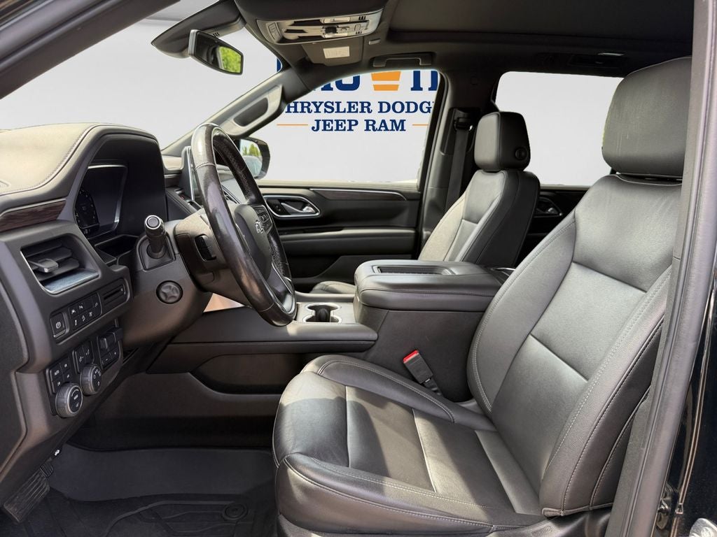 2022 Chevrolet Tahoe Z71