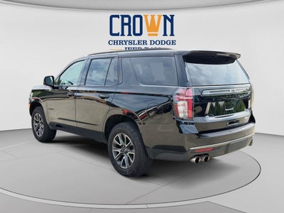 2022 Chevrolet Tahoe Z71