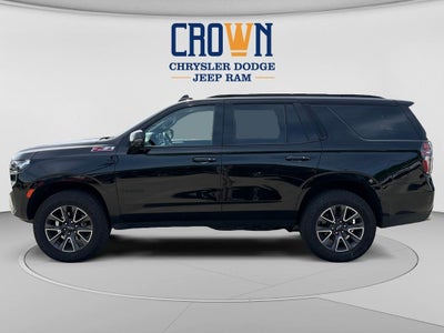2022 Chevrolet Tahoe Z71