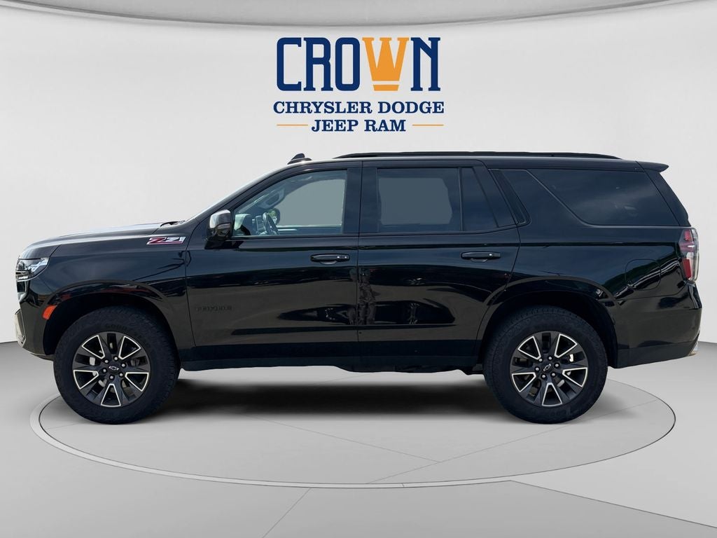 2022 Chevrolet Tahoe Z71