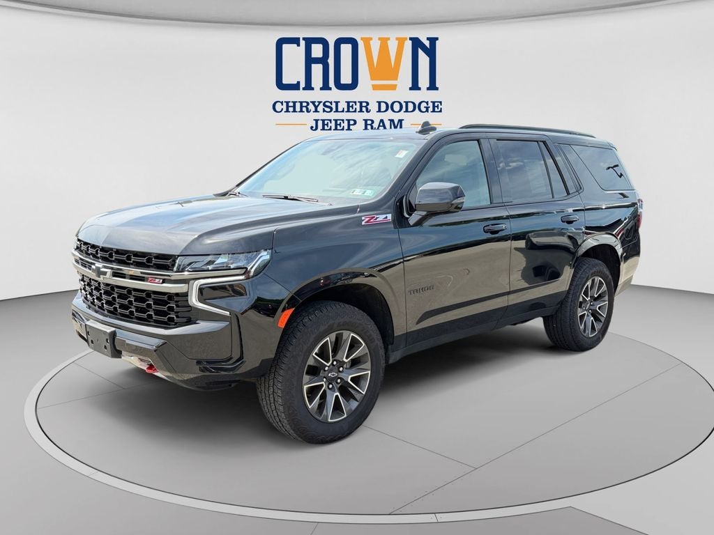 2022 Chevrolet Tahoe Z71