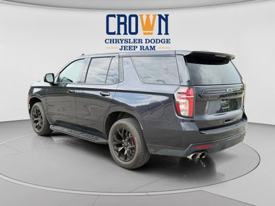 2023 Chevrolet Tahoe RST