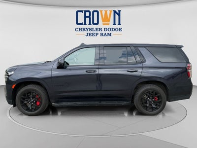 2023 Chevrolet Tahoe RST