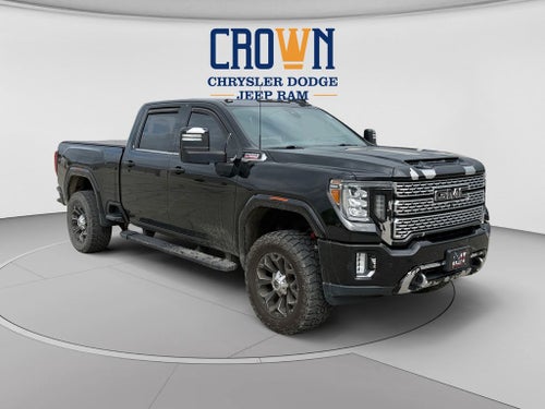 2020 GMC Sierra 2500HD Denali