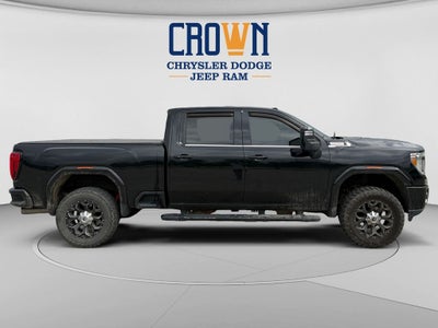 2020 GMC Sierra 2500HD Denali