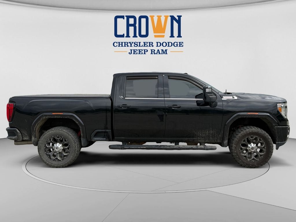 2020 GMC Sierra 2500HD Denali
