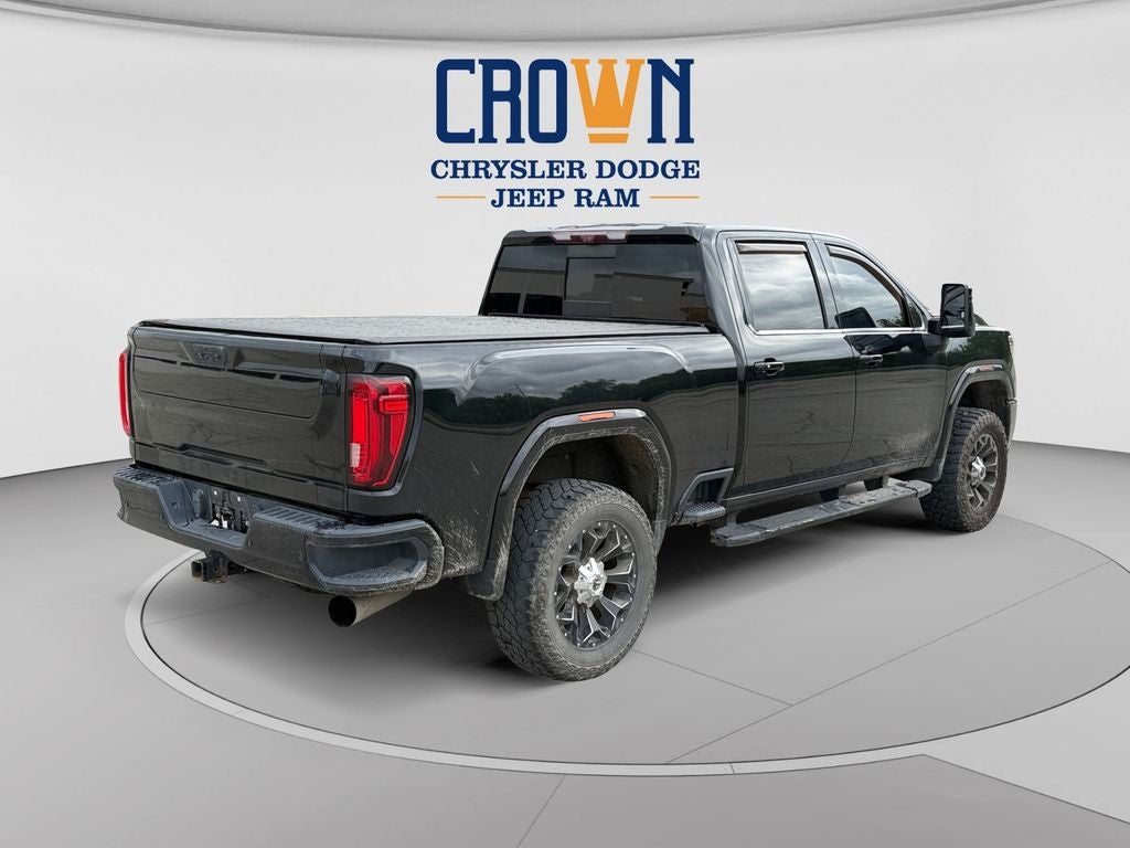 2020 GMC Sierra 2500HD Denali