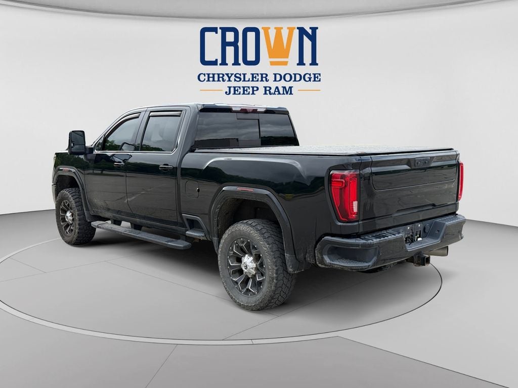 2020 GMC Sierra 2500HD Denali