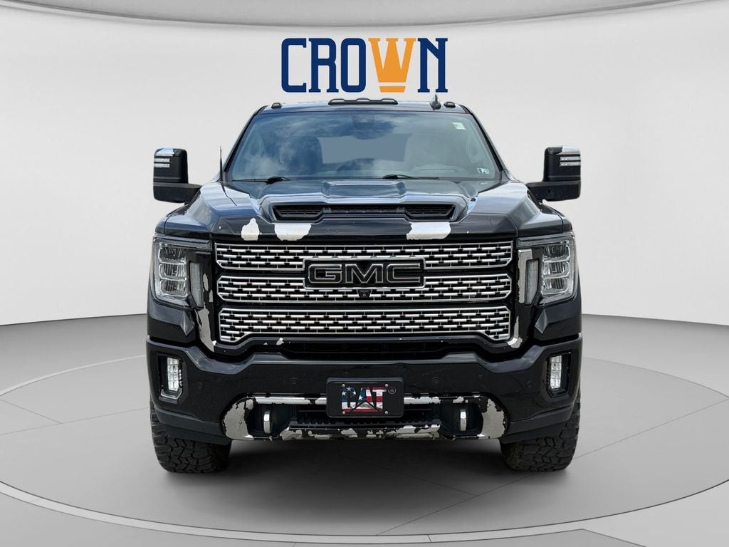 2020 GMC Sierra 2500HD Denali