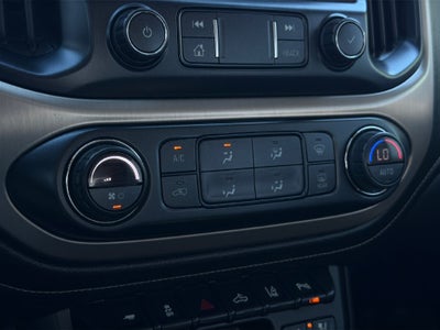 2022 GMC Canyon Denali
