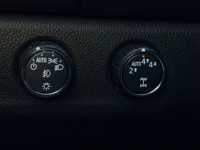 2022 GMC Canyon Denali