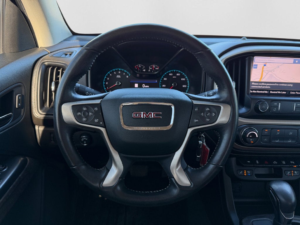 2022 GMC Canyon Denali