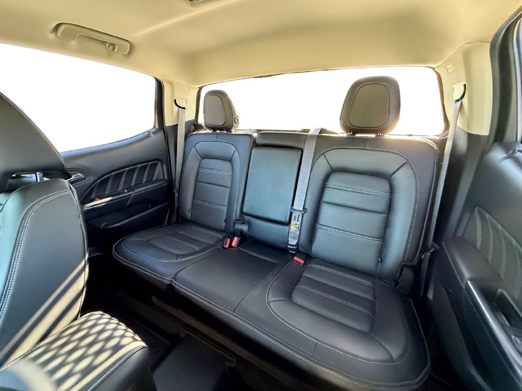 2022 GMC Canyon Denali