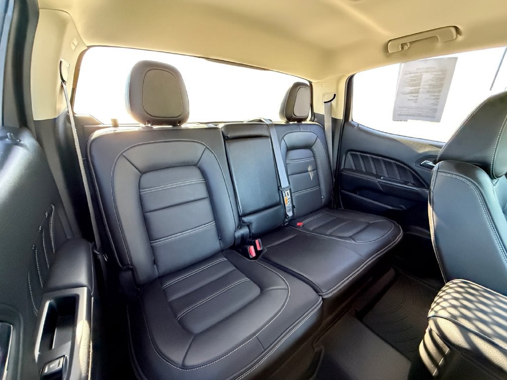 2022 GMC Canyon Denali