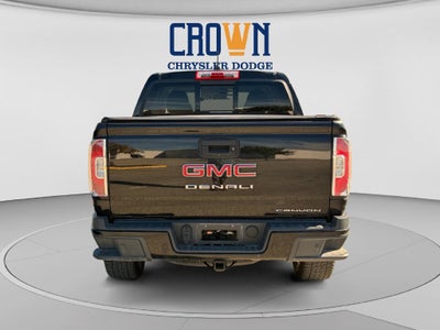 2022 GMC Canyon Denali