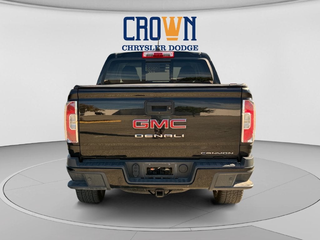 2022 GMC Canyon Denali