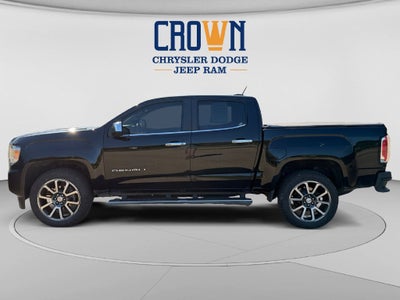 2022 GMC Canyon Denali