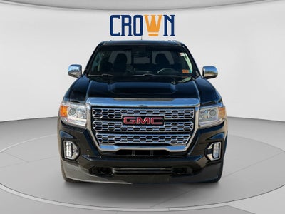 2022 GMC Canyon Denali