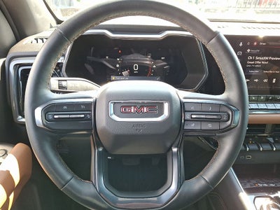 2023 GMC Canyon AT4