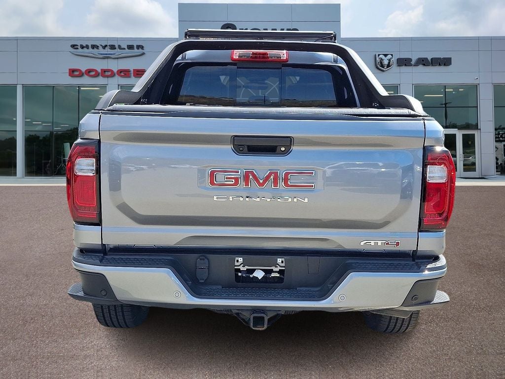2023 GMC Canyon AT4