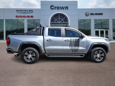 2023 GMC Canyon AT4