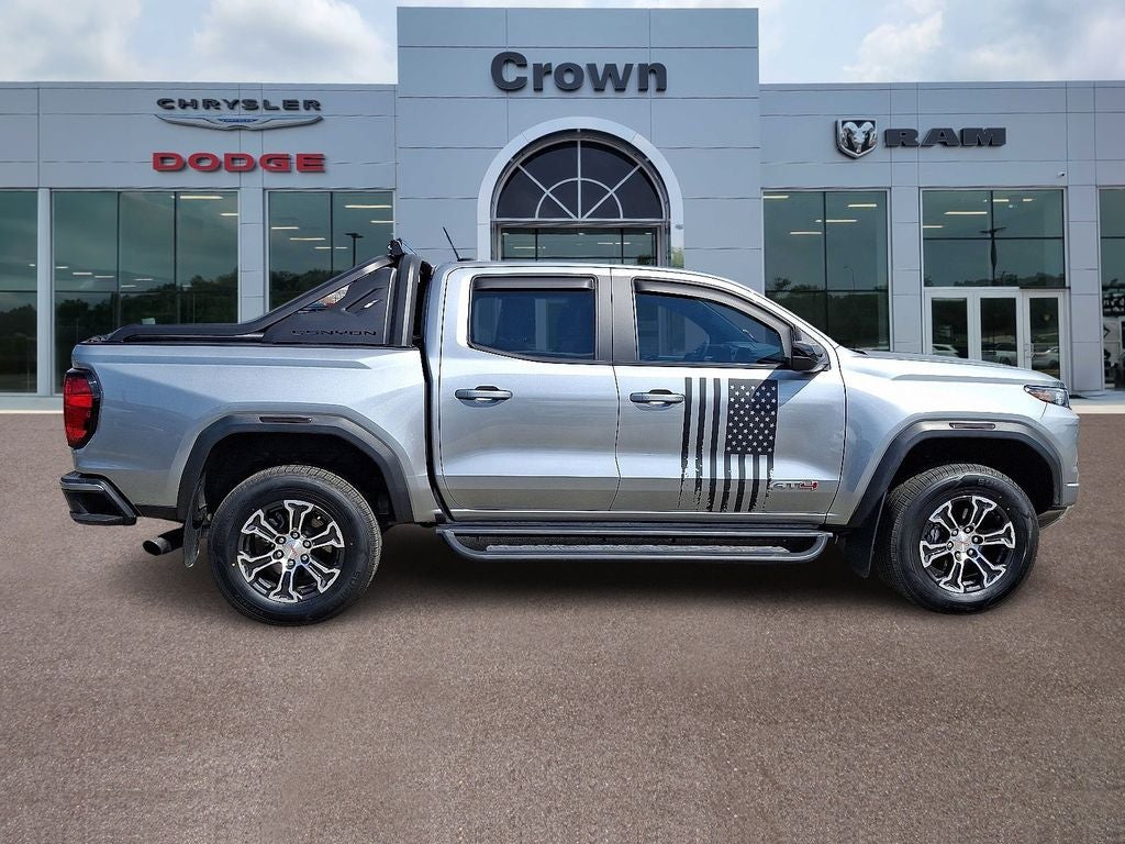 2023 GMC Canyon AT4