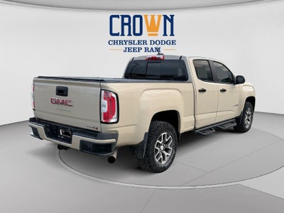 2021 GMC Canyon AT4 w/Leather