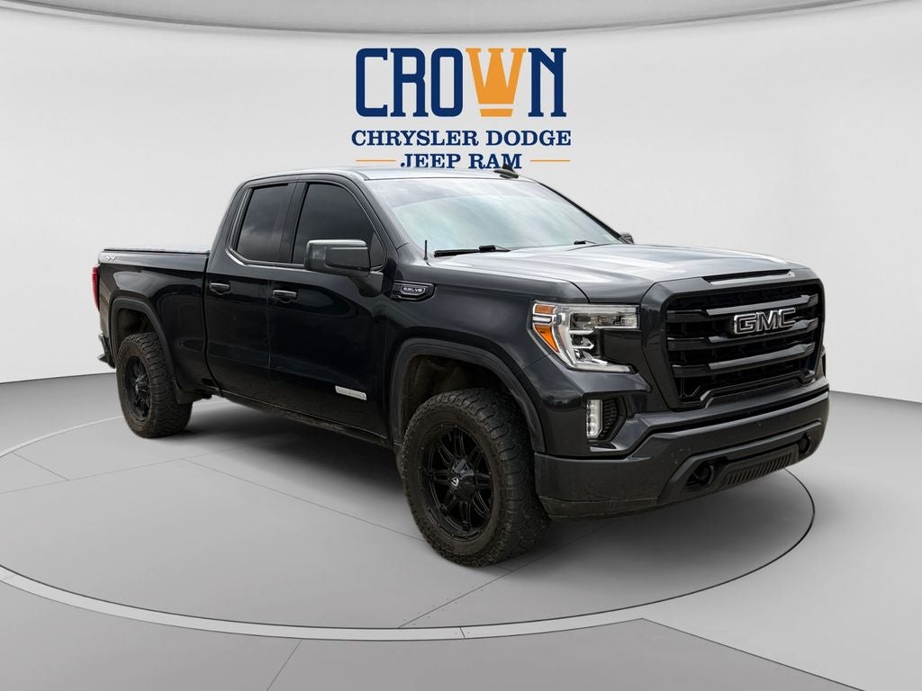 2020 GMC Sierra 1500 Elevation