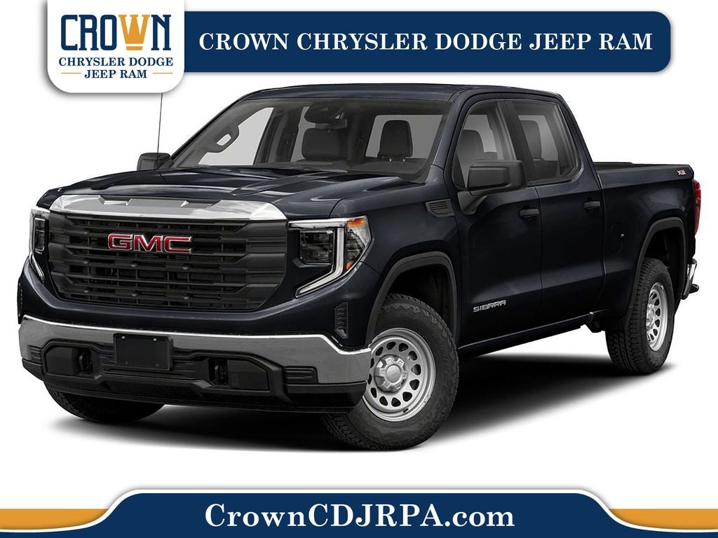 2022 GMC Sierra 1500 SLT