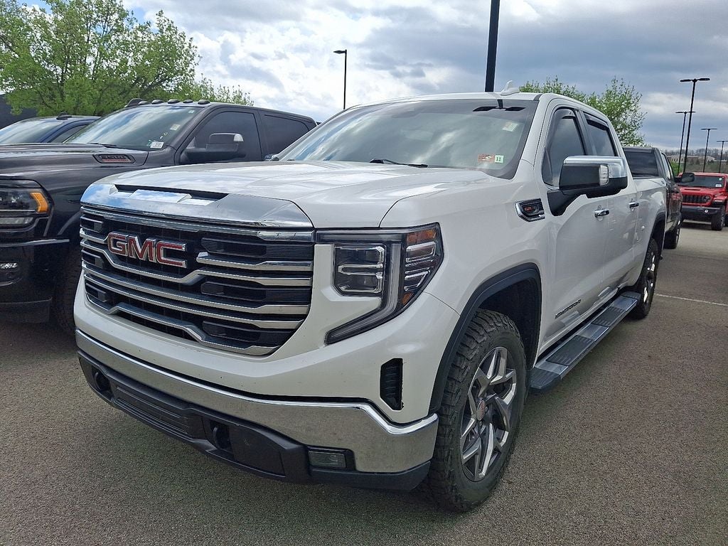 2022 GMC Sierra 1500 SLT