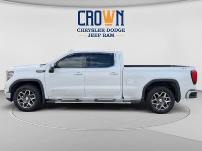 2022 GMC Sierra 1500 SLT