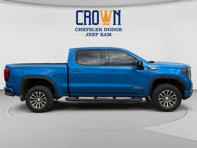 2023 GMC Sierra 1500 AT4