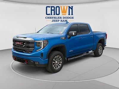 2023 GMC Sierra 1500 AT4