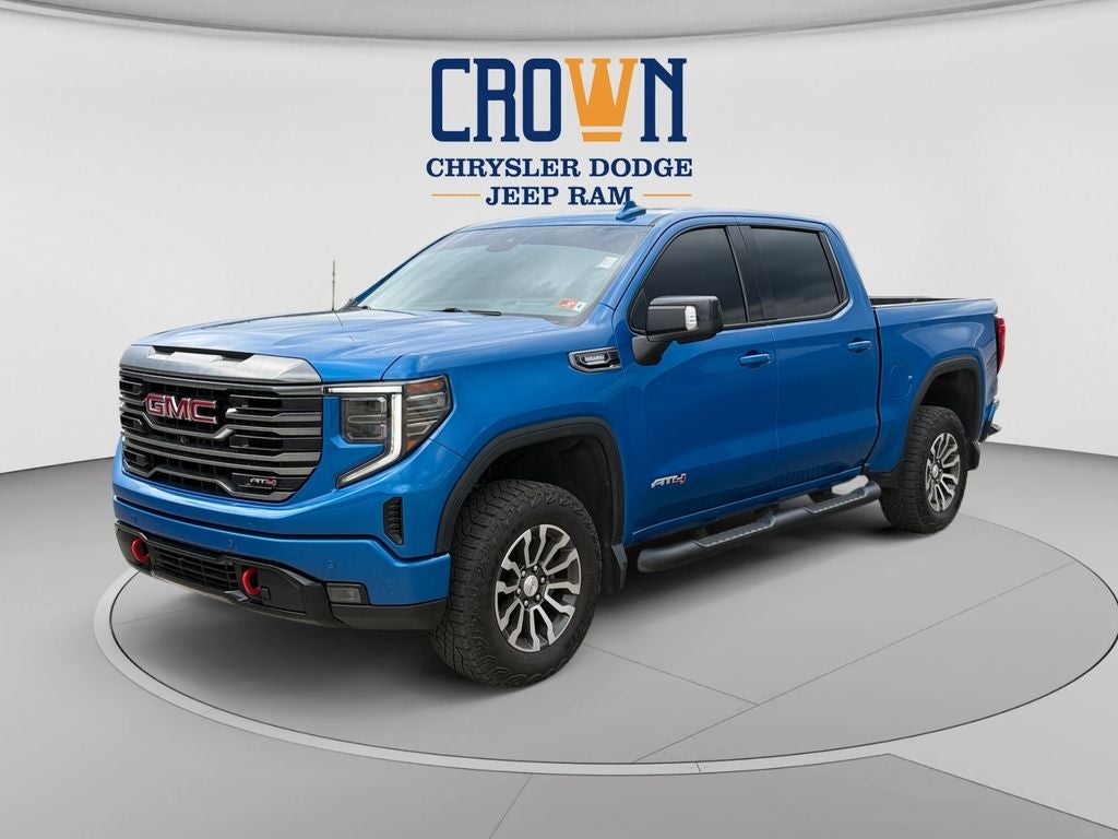 2023 GMC Sierra 1500 AT4