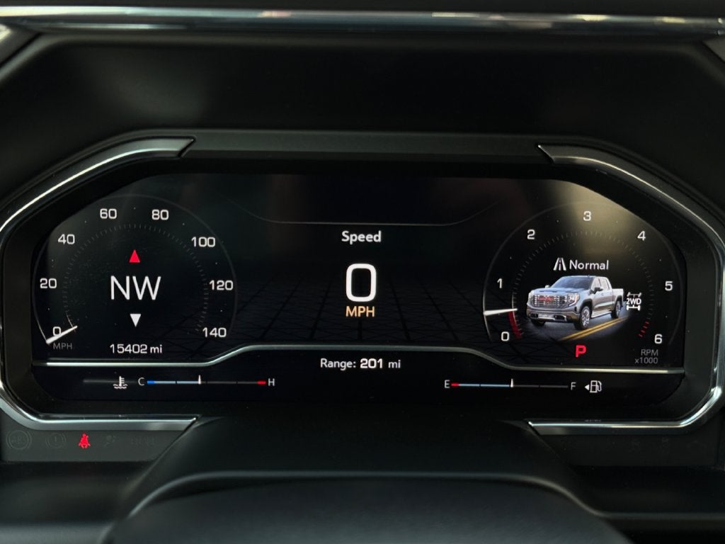 2025 GMC Sierra 1500 Denali