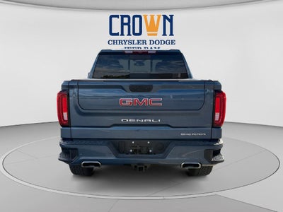 2025 GMC Sierra 1500 Denali