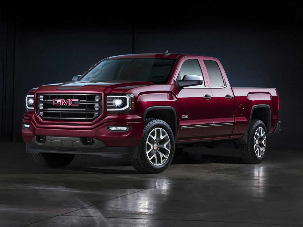 2018 GMC Sierra 1500 SLE