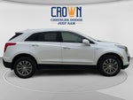 2017 Cadillac XT5 Base