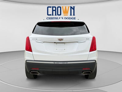 2017 Cadillac XT5 Base