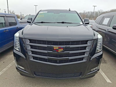 2020 Cadillac Escalade Luxury