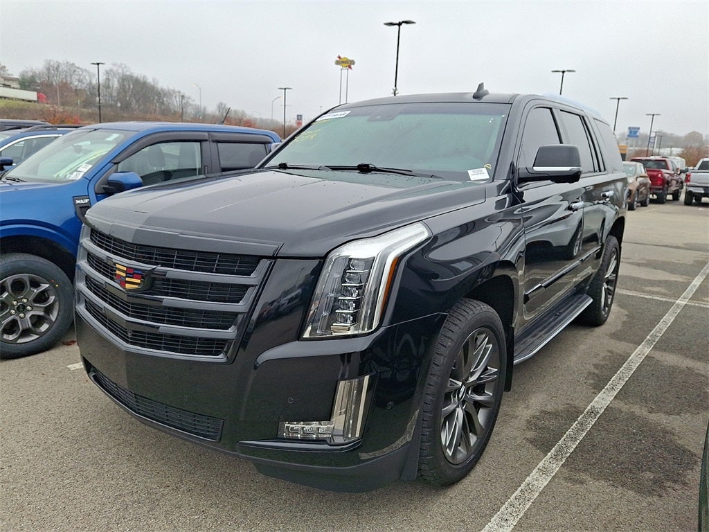 2020 Cadillac Escalade Luxury